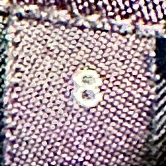 Coach Utility Jacket- Size 8 - Picture 3 of 8